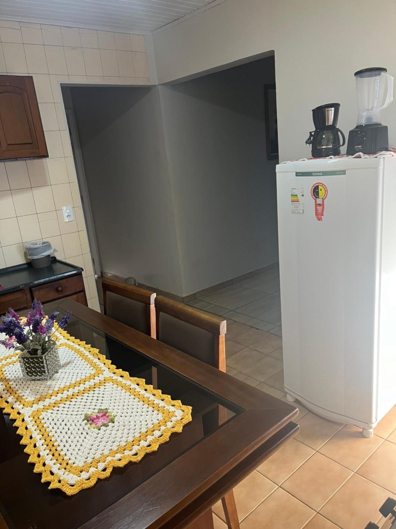 Casa Com 2 Quartos Agradaveis Com Ar Condicionado フォス・ド・イグアス エクステリア 写真
